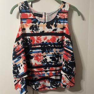 Simply Styled Flowy Tank Top